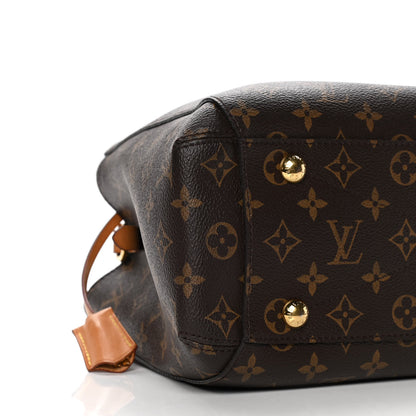 Louis Vuitton Monogram Montaigne MM 8 of 13