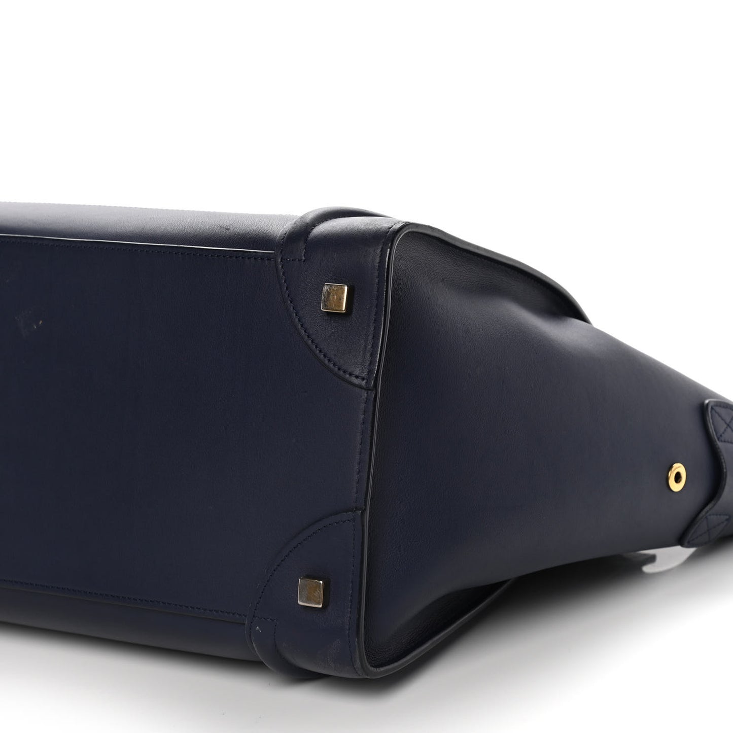 Smooth Calfskin Mini Luggage Ink