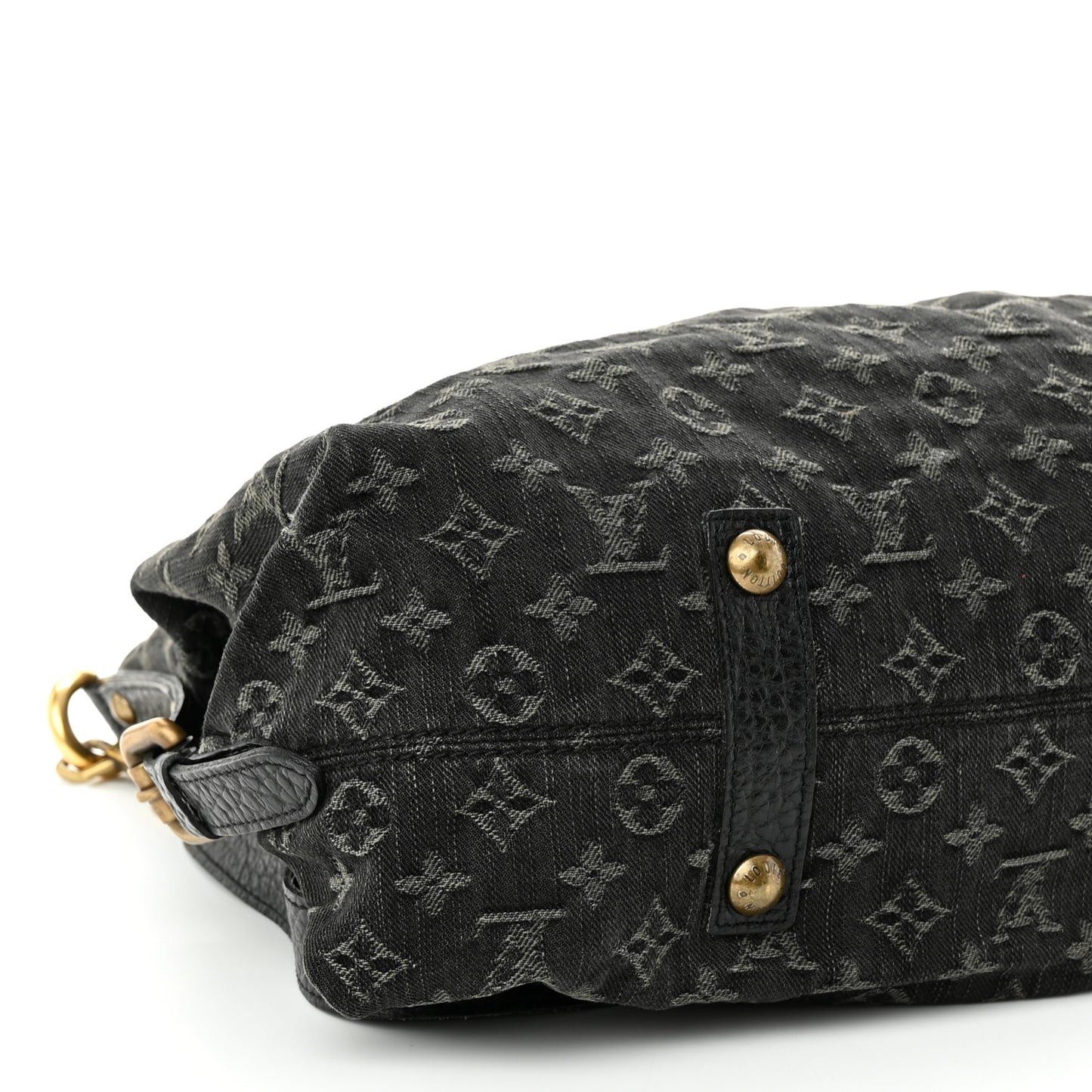 Denim Neo Cabby GM Black