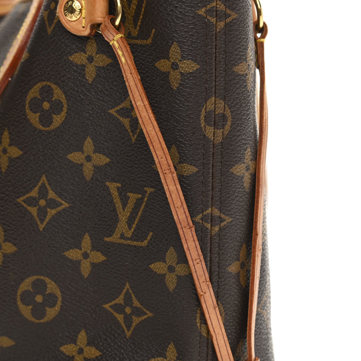 Louis Vuitton Monogram Neverfull PM 12 of 12