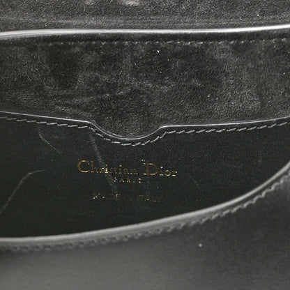 Christian Dior Box Calfskin Small Bobby Flap Black 6 of 10