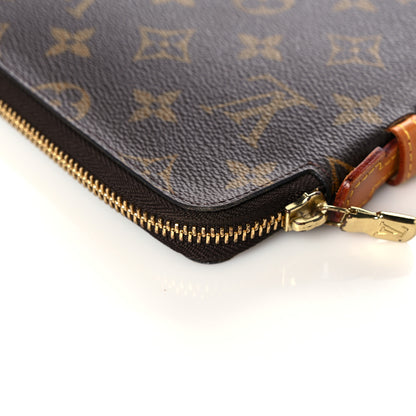 Louis Vuitton Monogram Poche Escapade Organizer Wallet 11 of 14