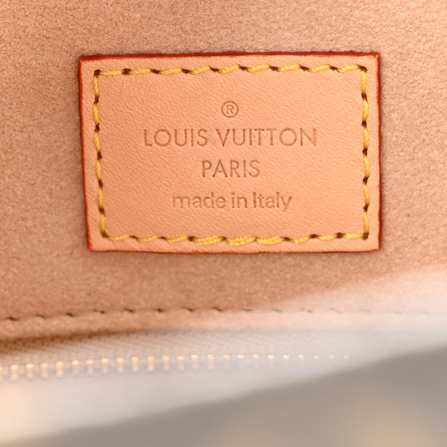 Louis Vuitton Onthego MM Trianon Grey 6 of 10