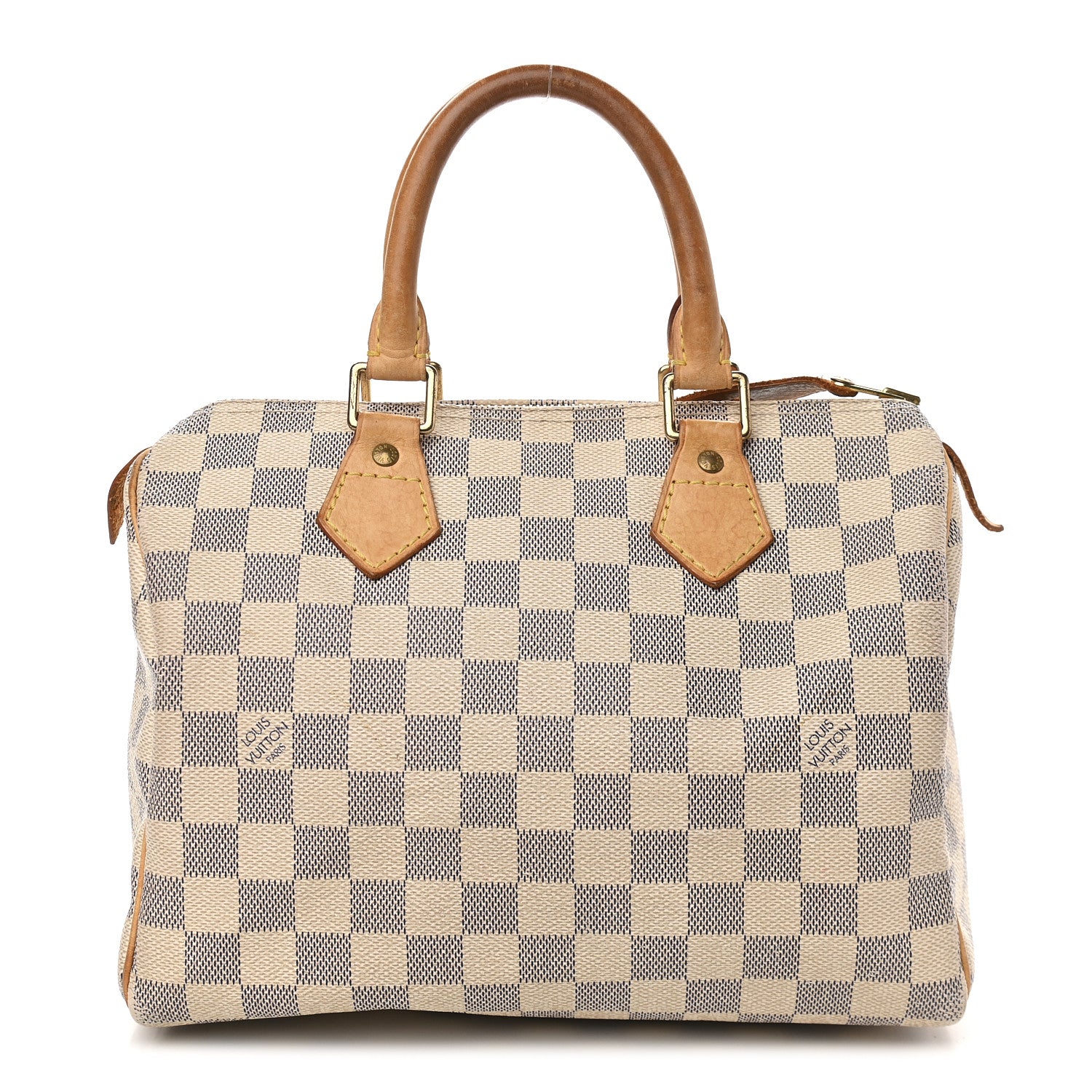 Louis Vuitton Damier Azur Speedy 25 1 of 12