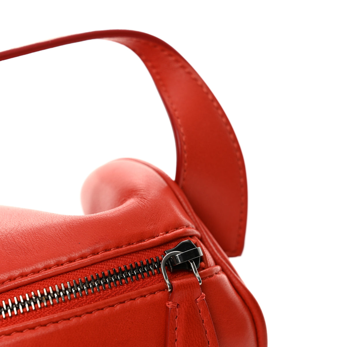 Nappa 90's Bag Red