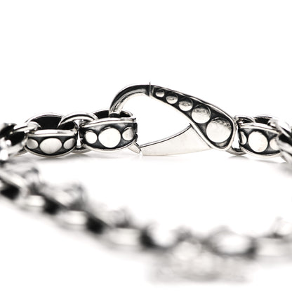 John Hardy Sterling Silver Heart Dot Bracelet 4 of 4