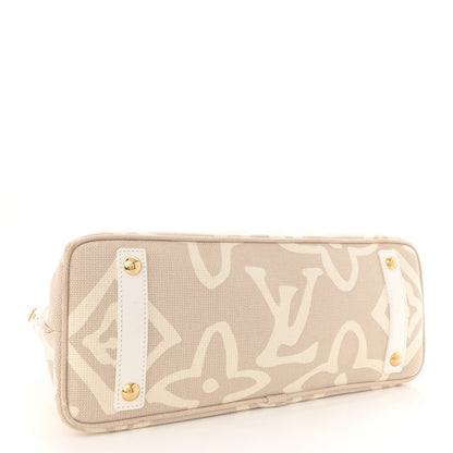 Louis Vuitton Tahitienne Cabas PM Sandy 4 of 9