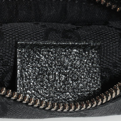 Gucci Monogram Belt Bag Black 9 of 10