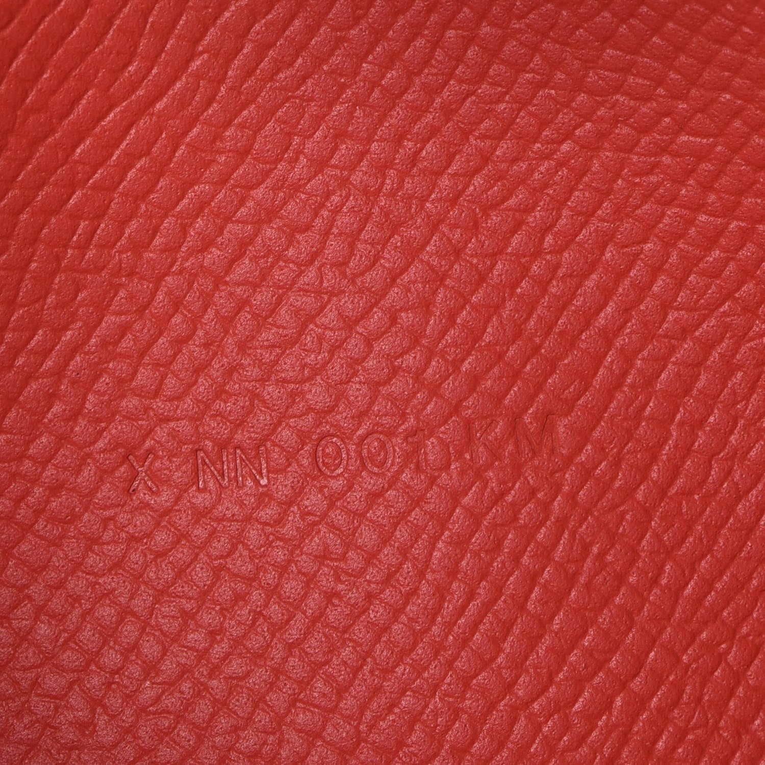 Hermes Epsom Constance Long Wallet Rose Jaipur 11 of 20