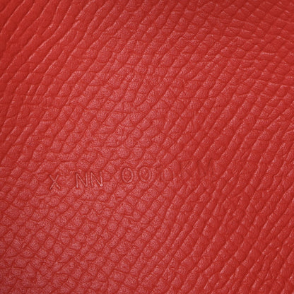 Hermes Epsom Constance Long Wallet Rose Jaipur 11 of 20