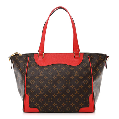 Louis Vuitton Monogram Estrela NM Coquelicot 1 of 19