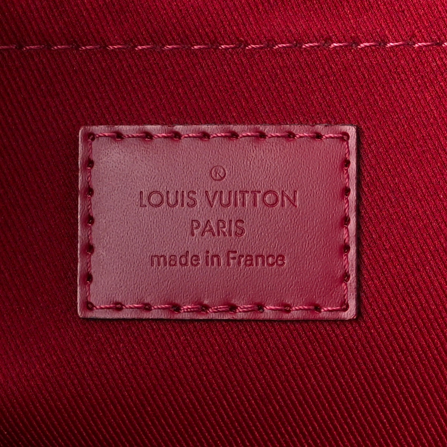 Louis Vuitton Monogram Etui Voyage MM Pouch Fuchsia 6 of 10