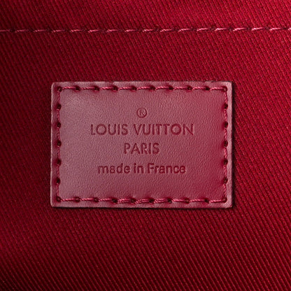 Louis Vuitton Monogram Etui Voyage MM Pouch Fuchsia 6 of 10
