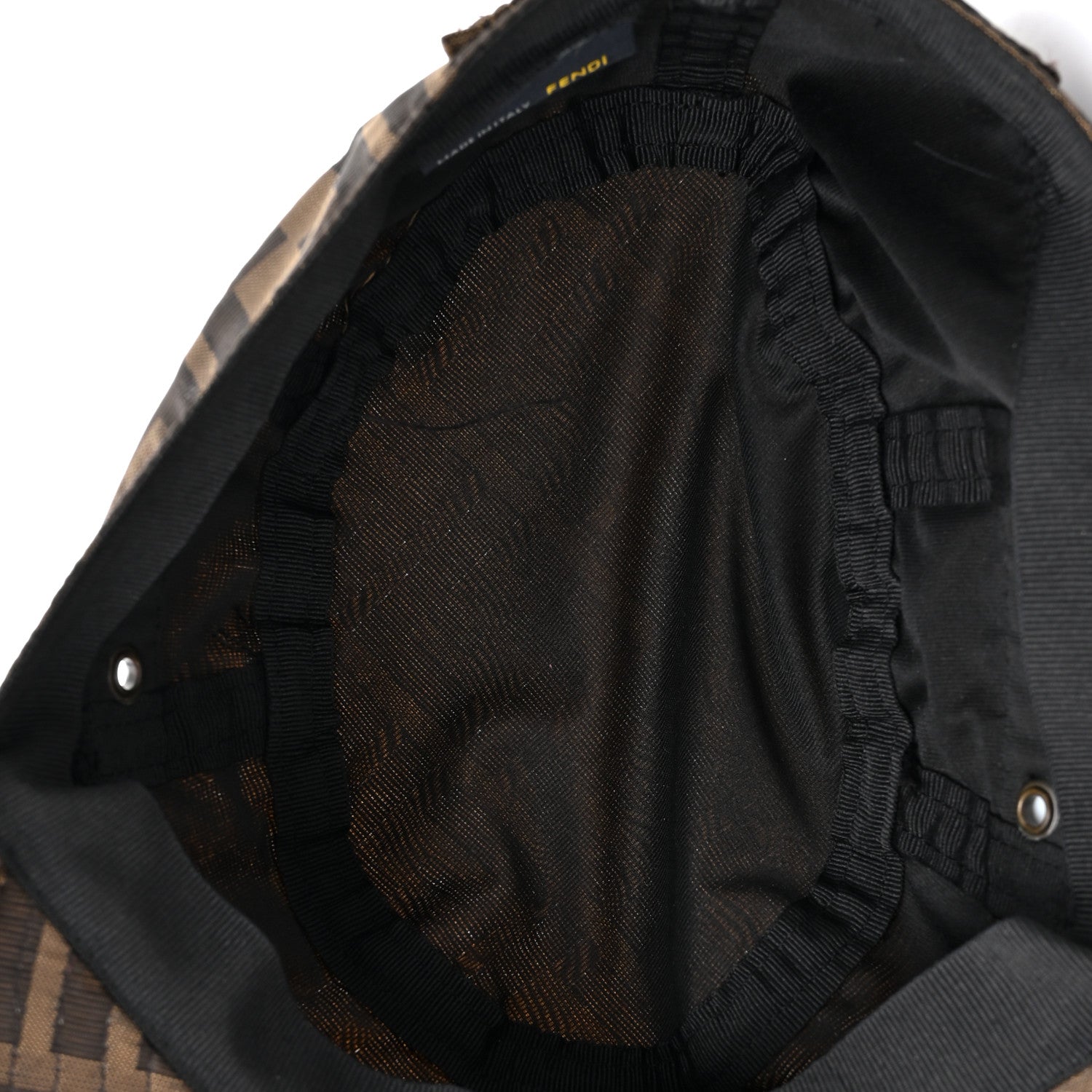 Fendi Zucca Cap Hat L Tobacco 7 of 11