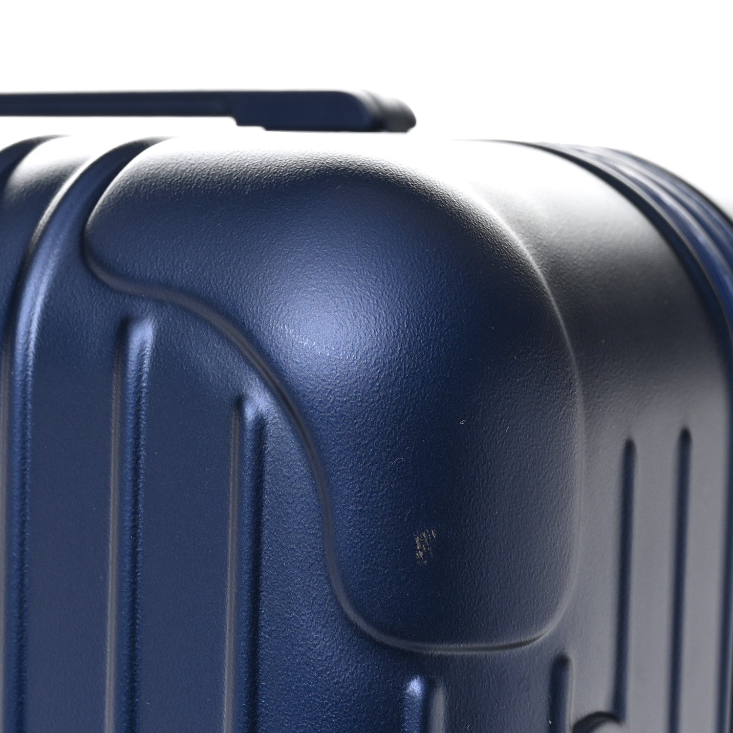 Rimowa Matte Polycarbonate Essential Cabin Plus Matte Blue 1825473