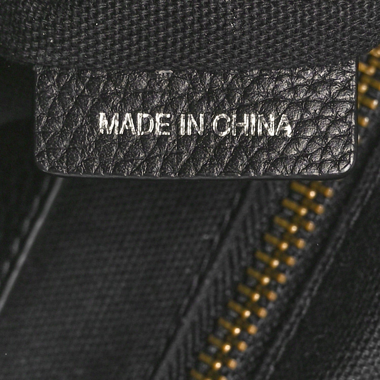 Burberry Canvas Mega Check Small Baildon Messenger Bag Black 8 of 12