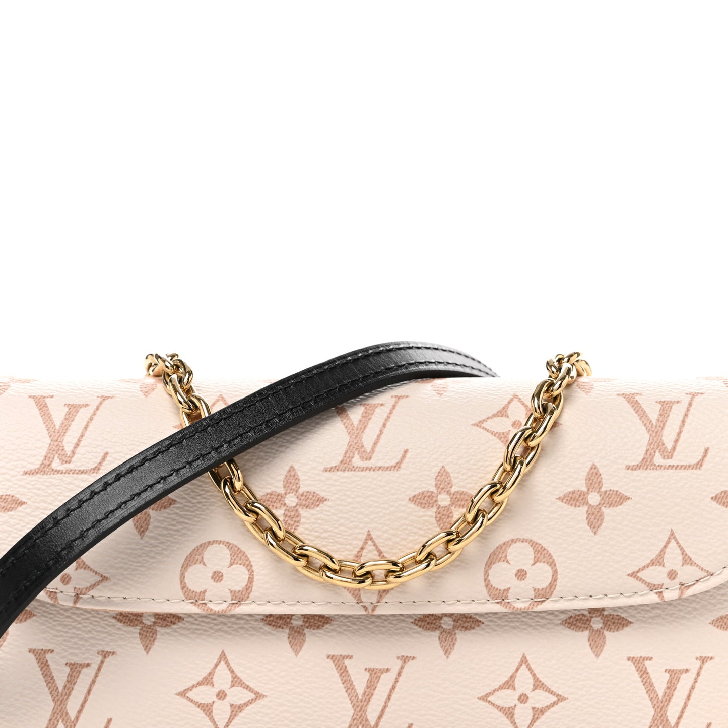 Monogram Dune Ivy Wallet On Chain