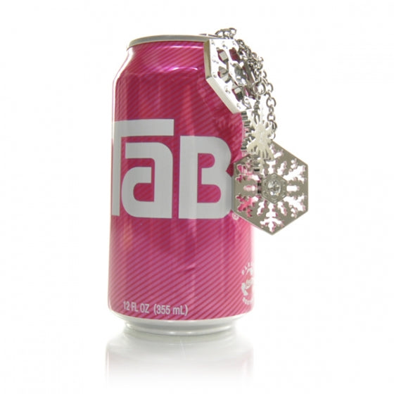 Swarovski Snowflake Flocon Bag Charm