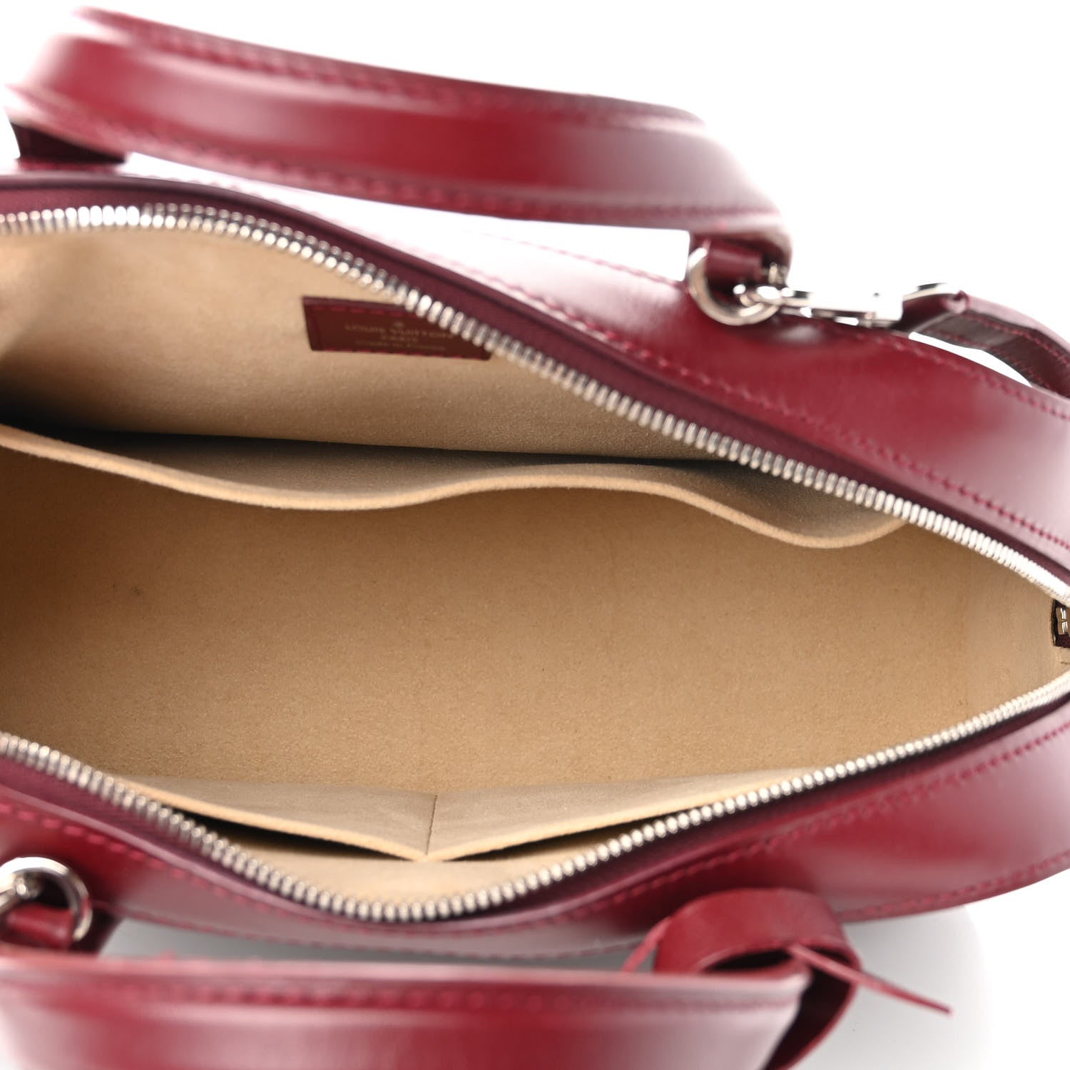 Louis Vuitton Monogram Dora PM Bordeaux 4 of 7
