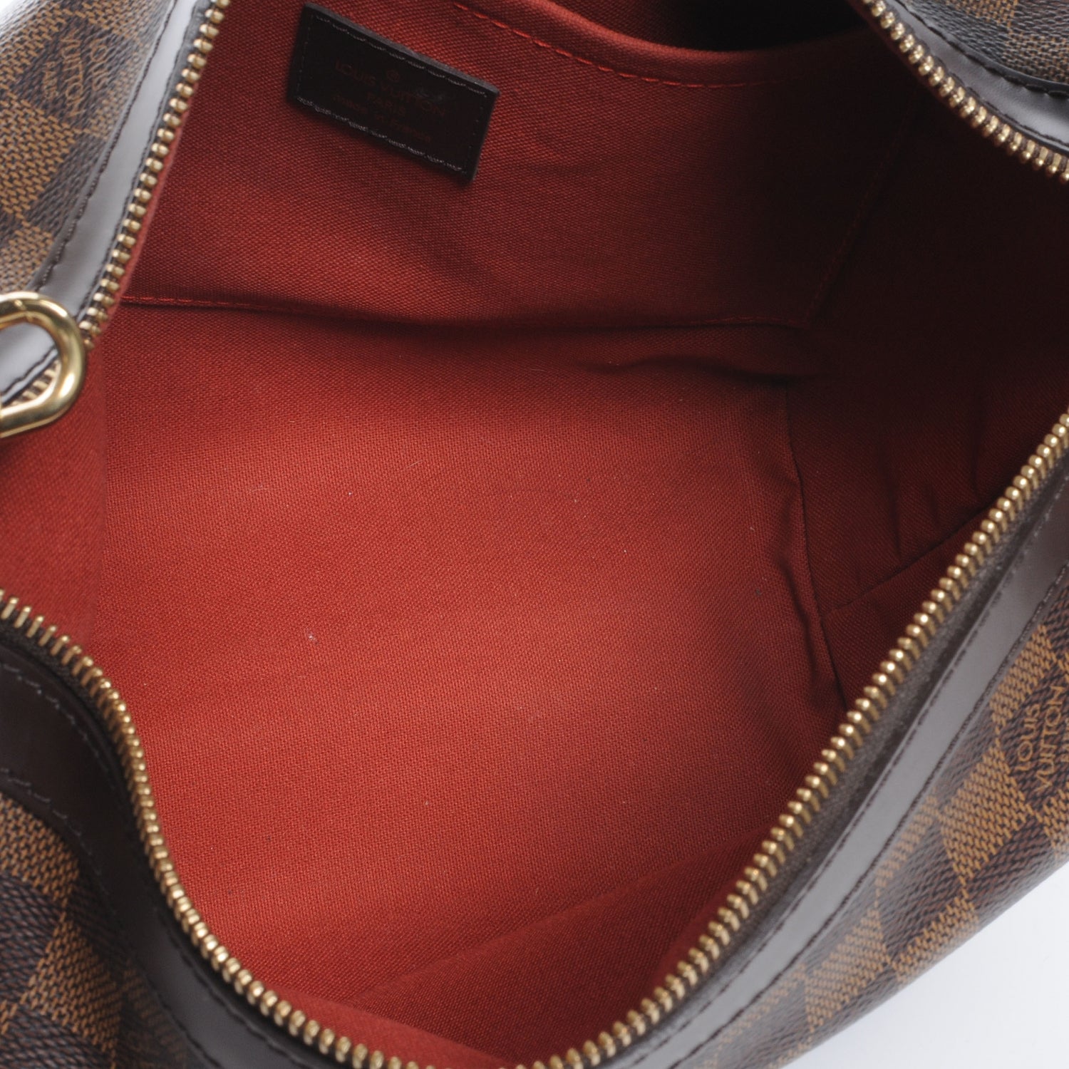 Louis Vuitton Damier Ebene Illovo MM 6 of 8