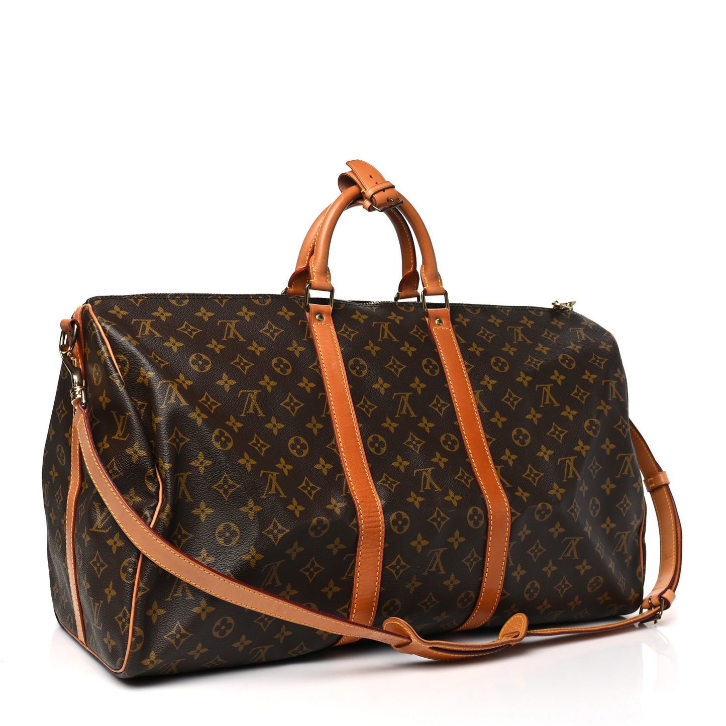 Monogram Keepall Bandouliere 55