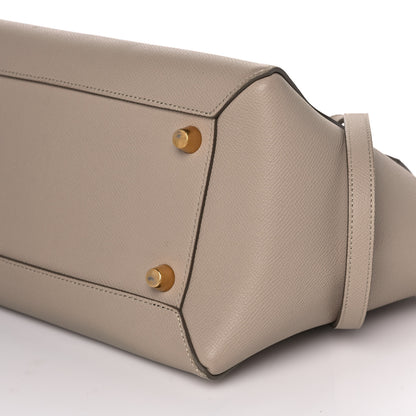 Celine Grained Calfskin Mini Belt Bag Light Taupe 9 of 9