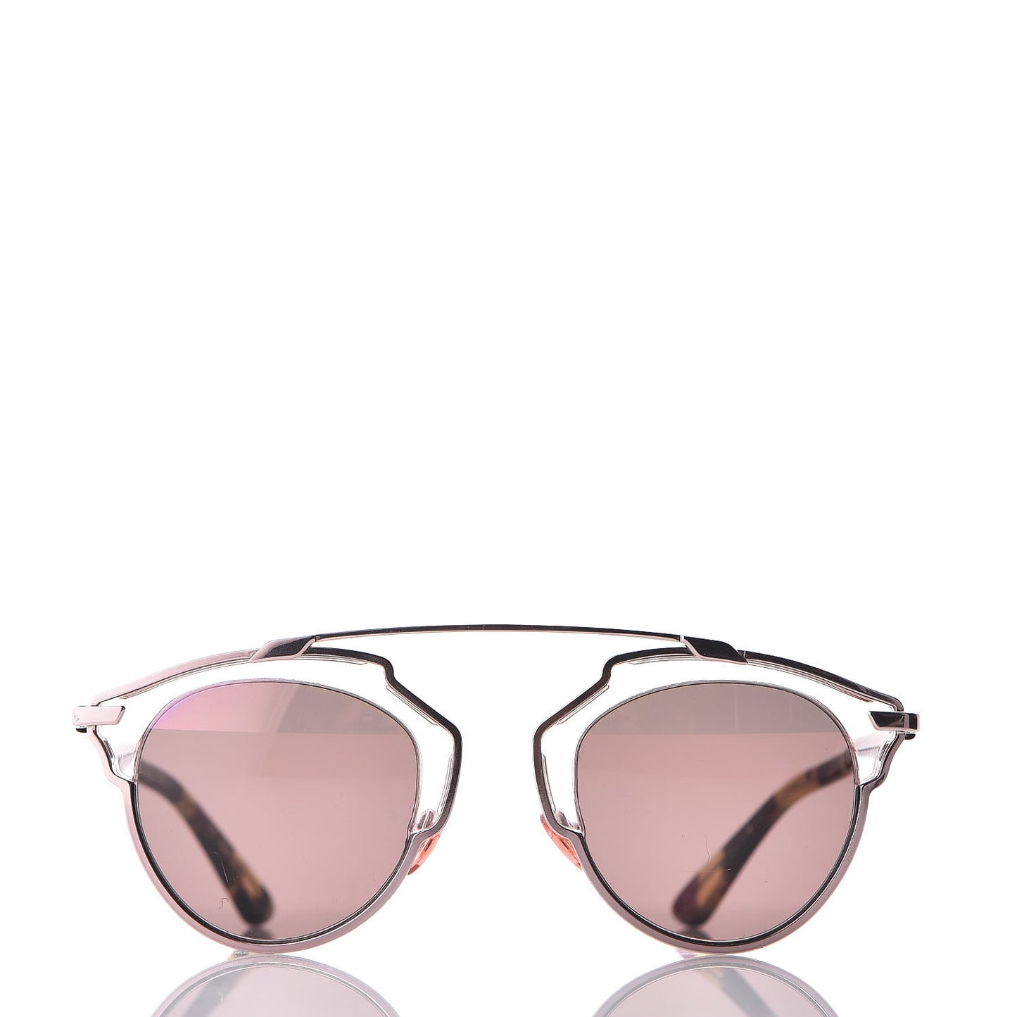 So Real Sunglasses Pink