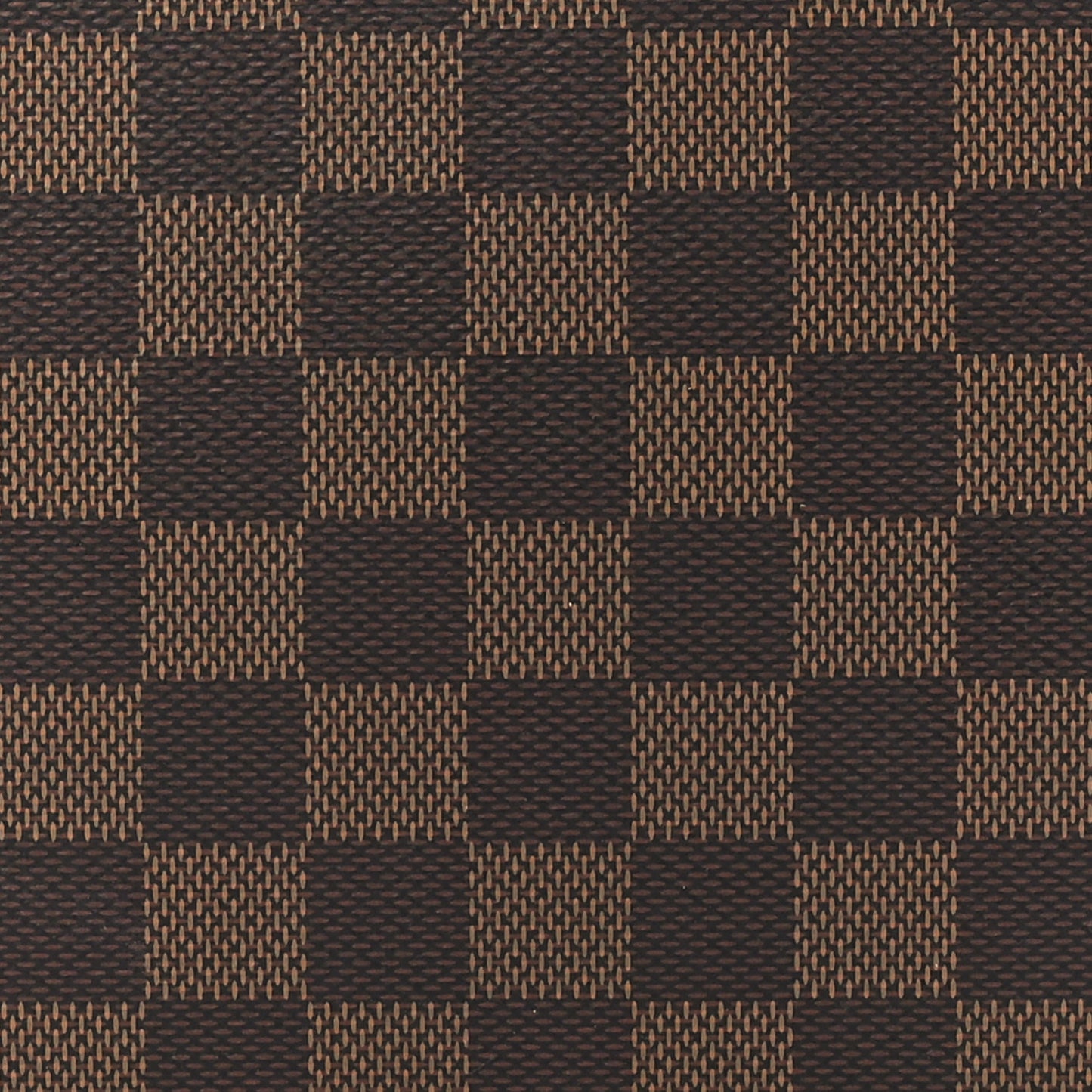 Damier Ebene Neverfull MM GM Pochette