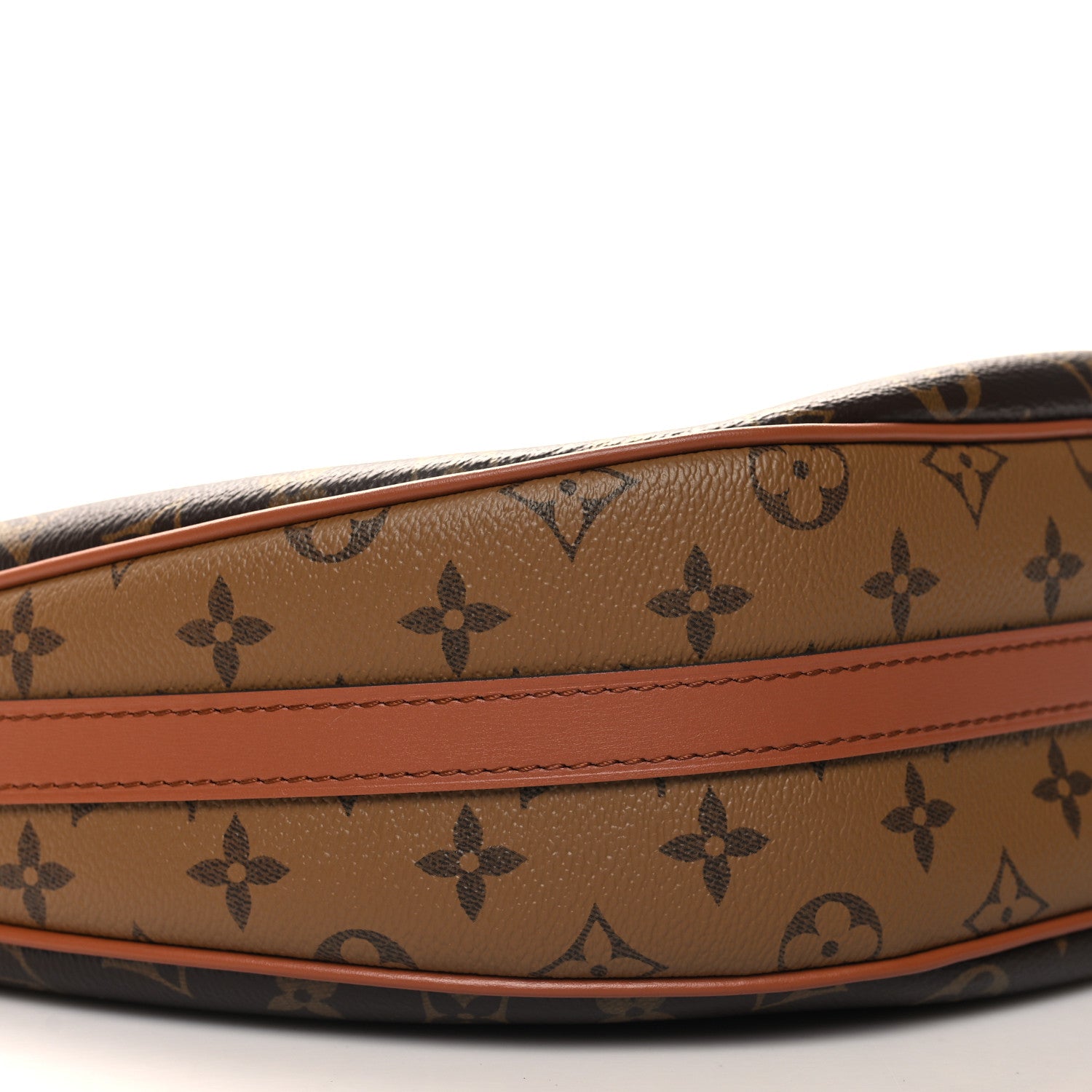 Louis Vuitton Reverse Monogram Loop Hobo 9 of 11