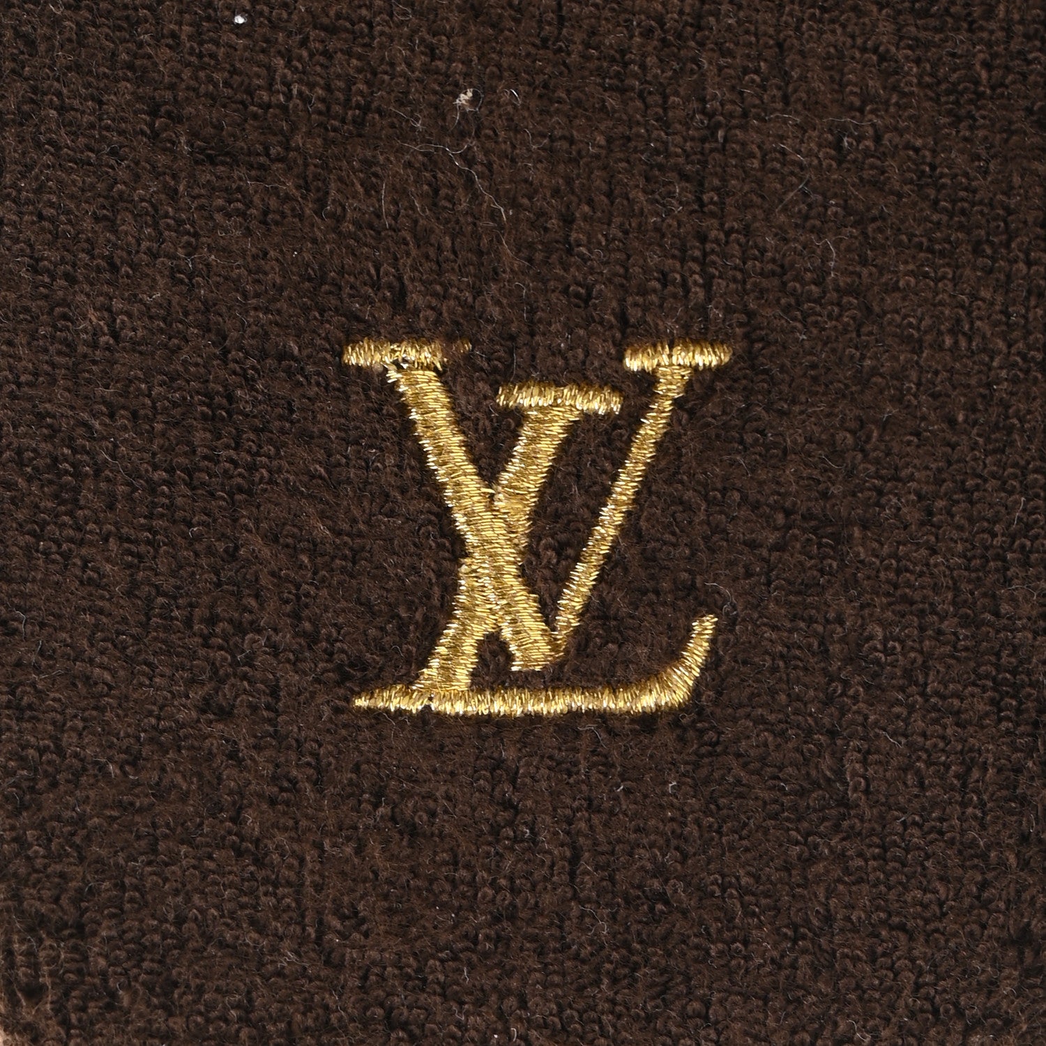 Louis Vuitton Damier Ebene Palace Slippers 7 Mocha 8 of 8