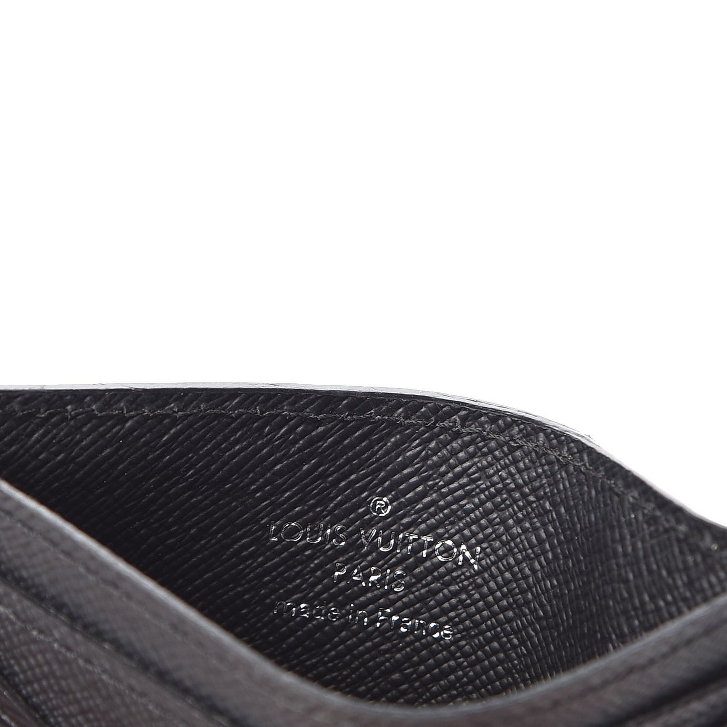 Epi Neo Porte-Cartes Card Holder Black