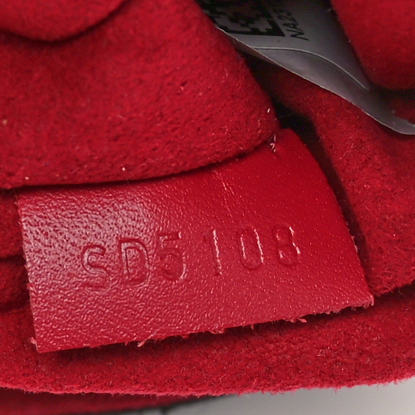 Monogram Flower Zipped Tote PM Lie De Vin