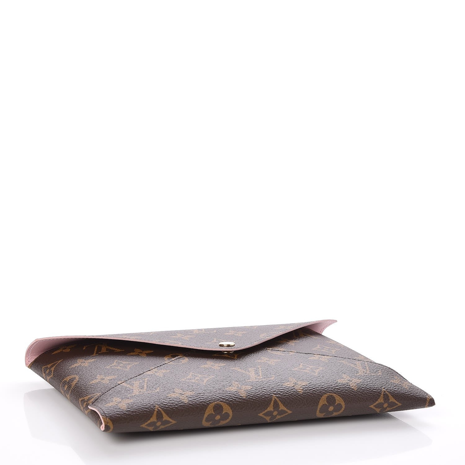 Louis Vuitton Monogram Large Kirigami Pochette Insert Rose Ballerine 4 of 8