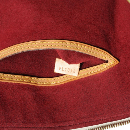 Louis Vuitton Monogram Multicolor Alma White 7 of 8