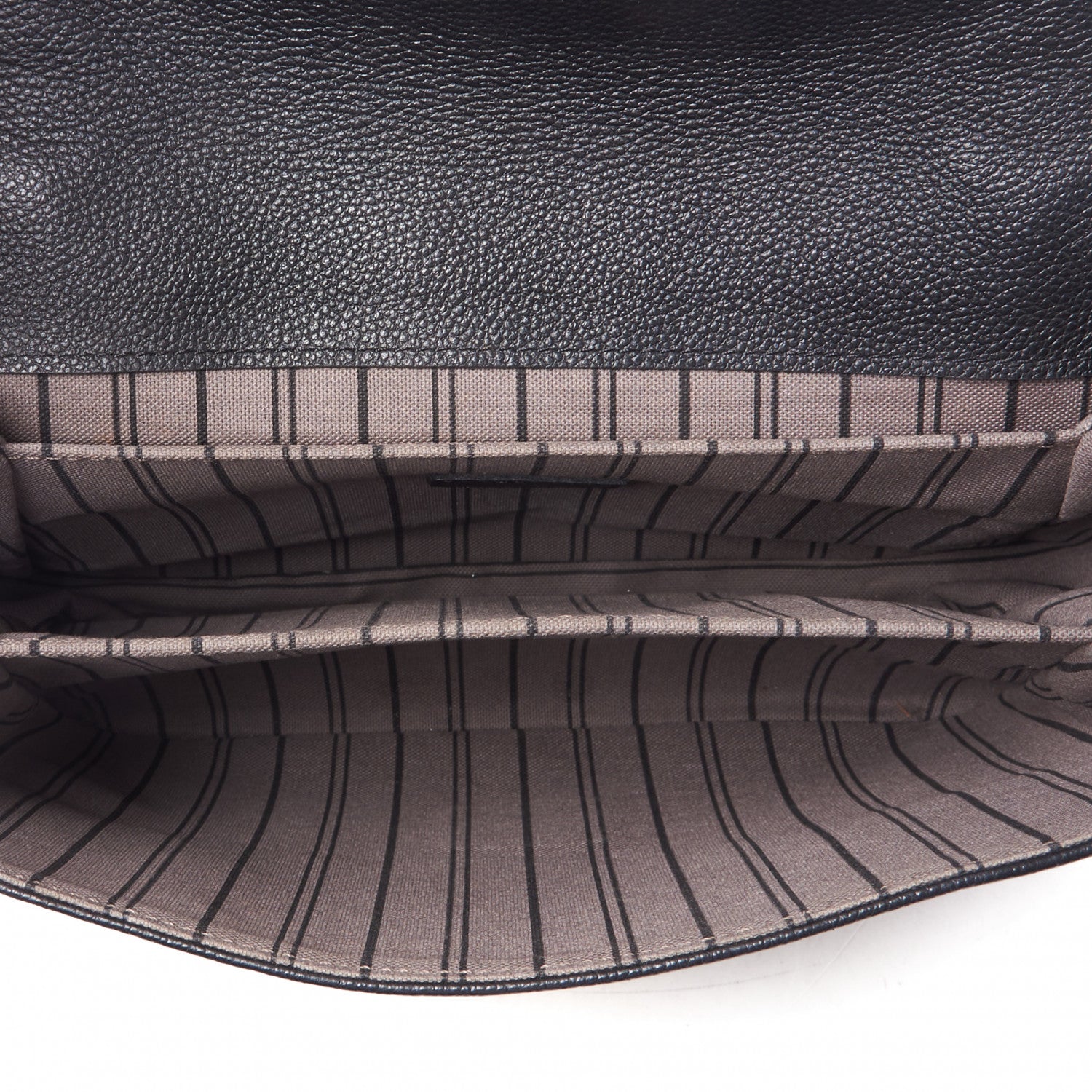 Louis Vuitton Empreinte Pochette Metis Black 7 of 10