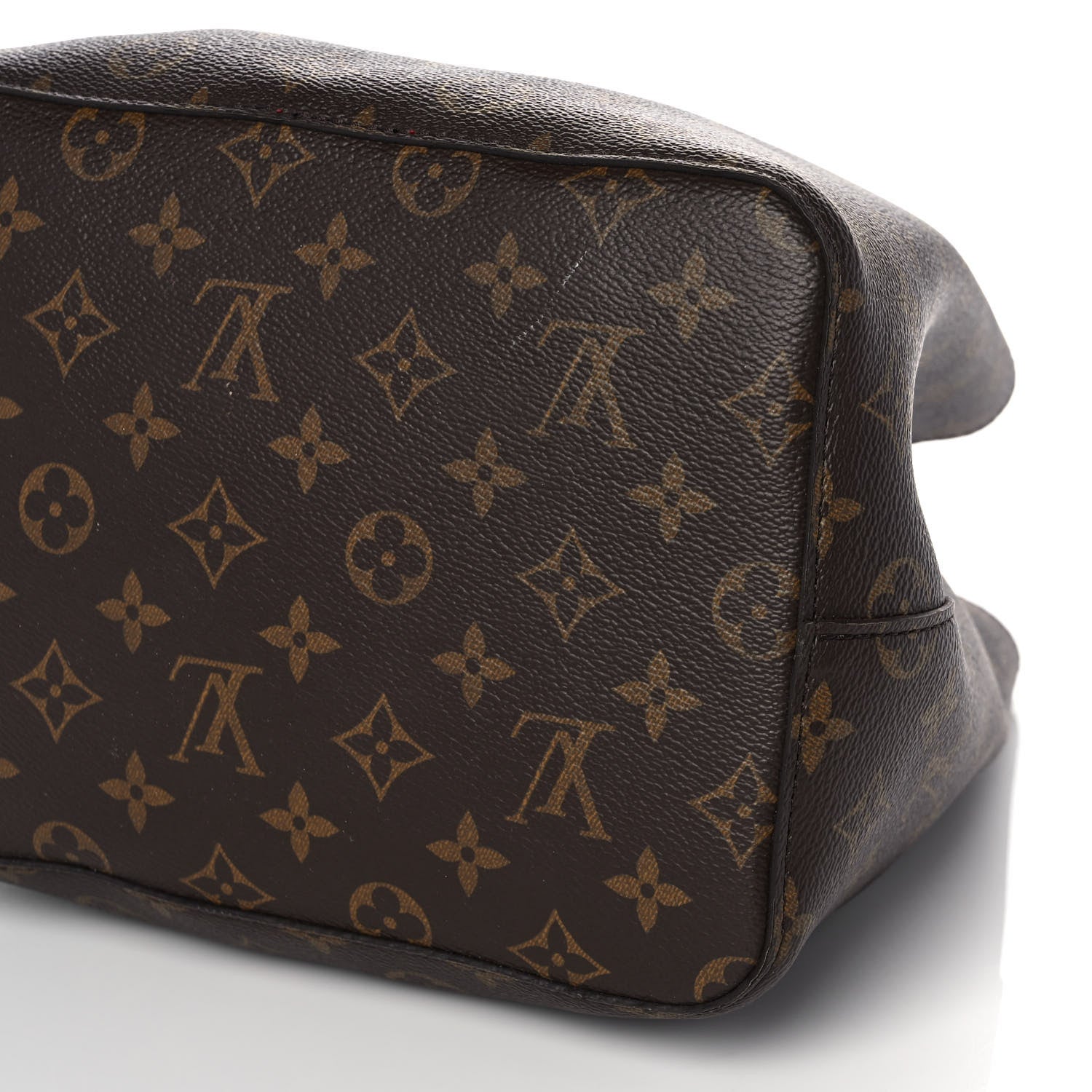 Louis Vuitton Monogram Neonoe MM Coquelicot 7 of 9