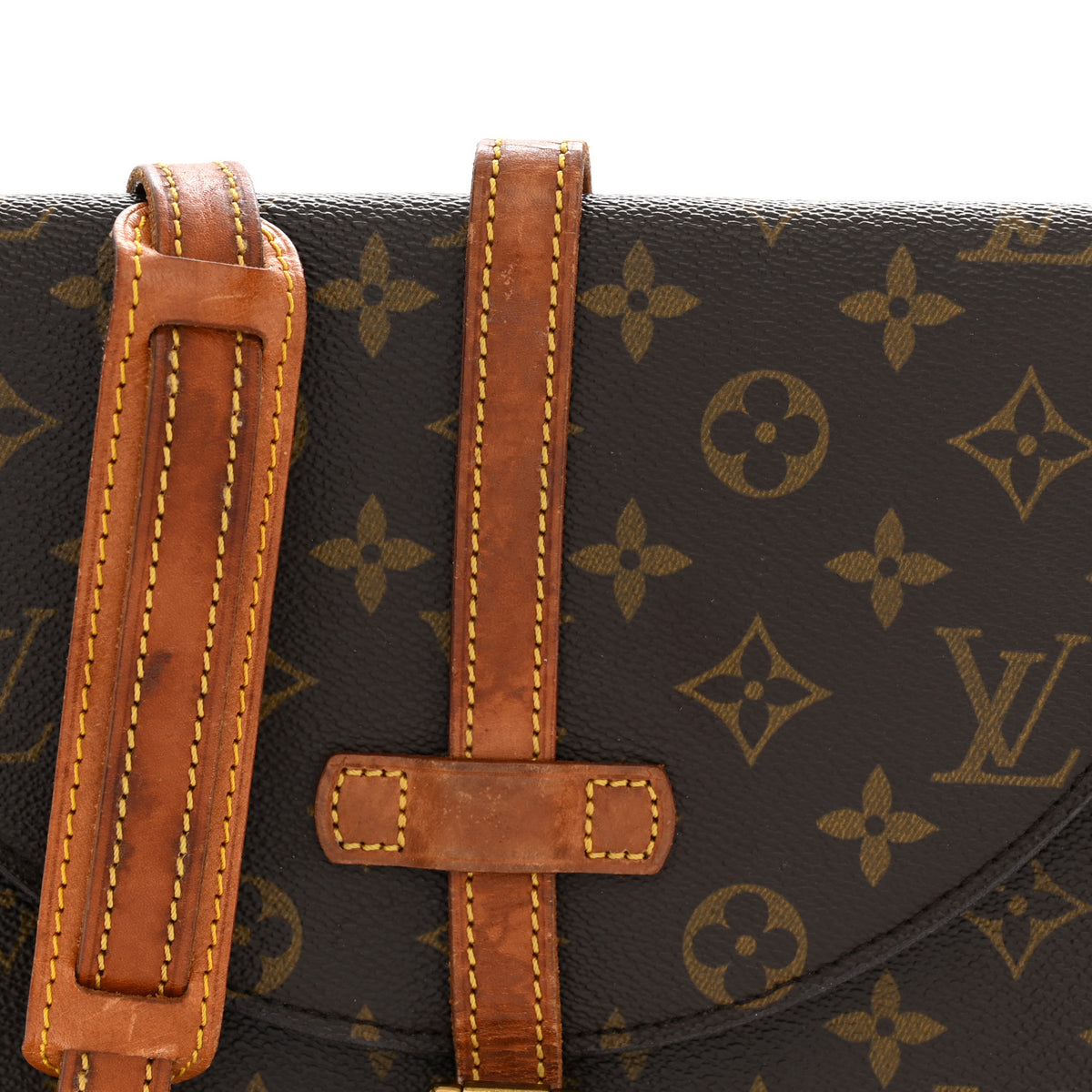 Monogram Chantilly MM