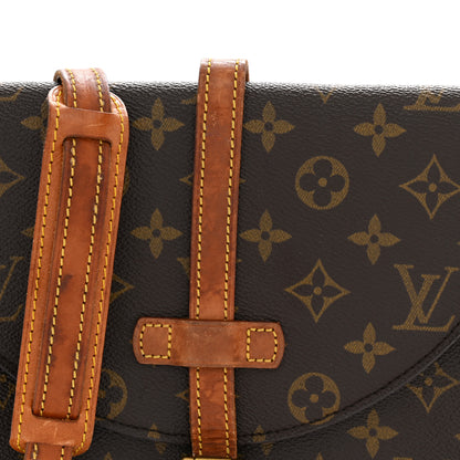 Louis Vuitton Monogram Chantilly MM 7 of 12