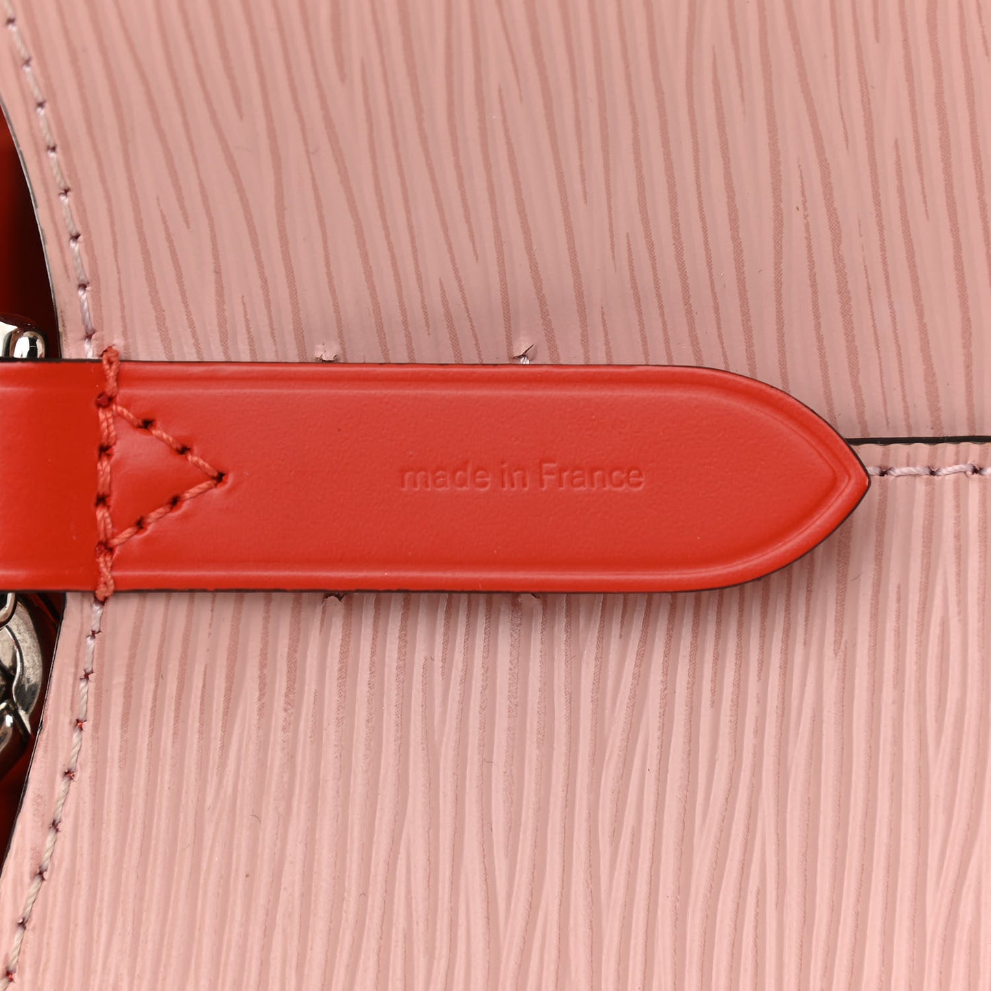 Epi NeoNoe Rose Ballerine Orange