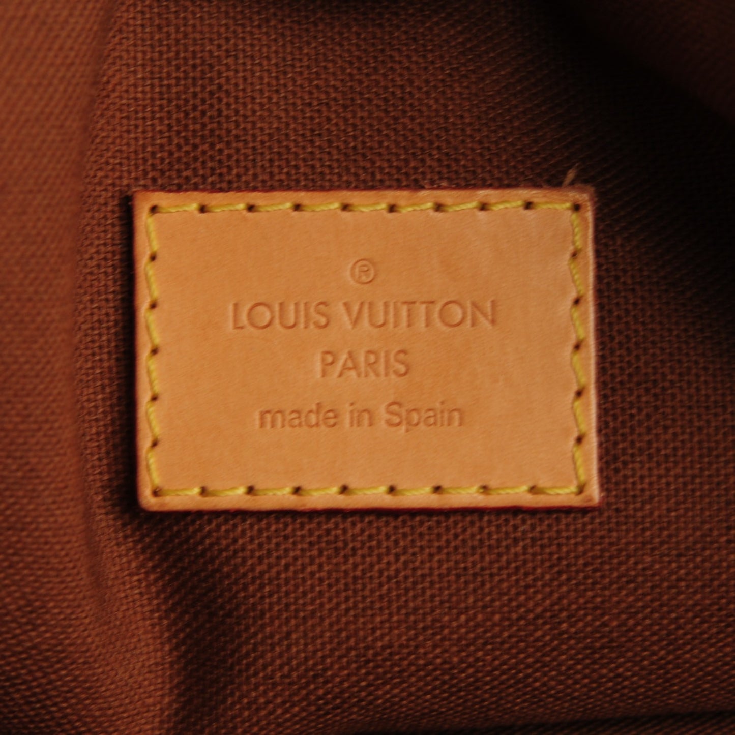 Monogram Cabas Beaubourg