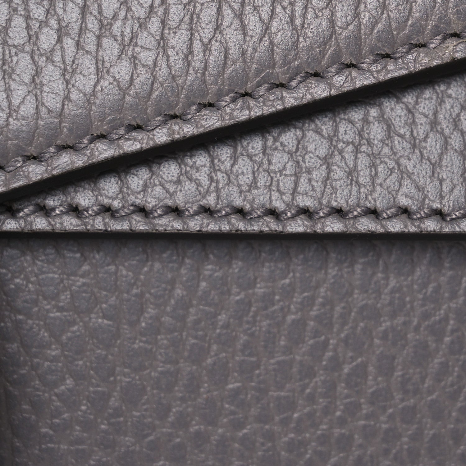Gucci Pebbled Calfskin Small Dionysus Shoulder Bag Dusty Grey 13 of 13