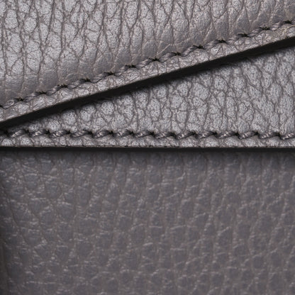 Gucci Pebbled Calfskin Small Dionysus Shoulder Bag Dusty Grey 13 of 13