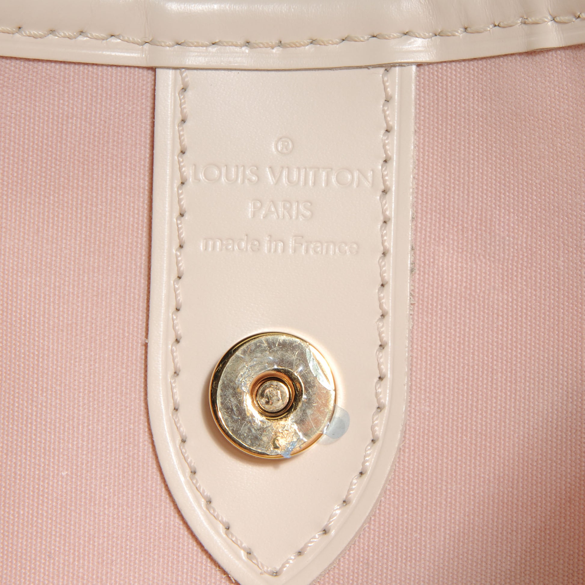 Louis Vuitton Canvas Riviera Cruise Galliera GM 6 of 8