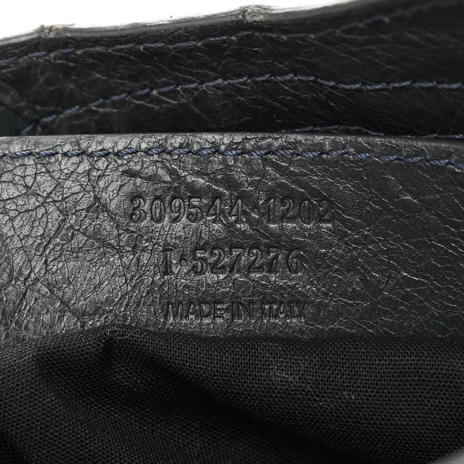 Balenciaga Agneau Giant 12 Gold Hardware Mini City Anthracite 7 of 21