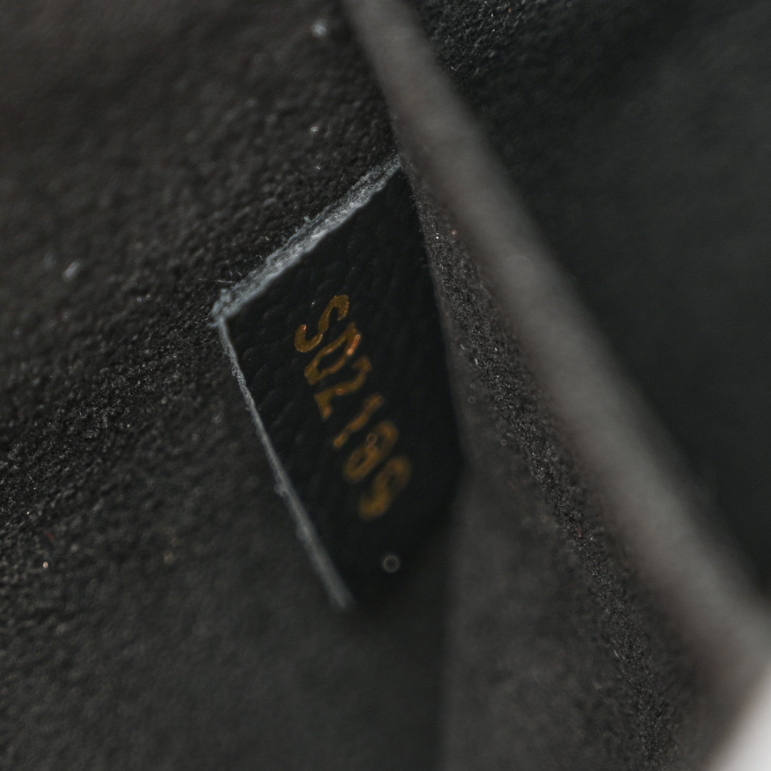 Louis Vuitton Empreinte Vavin BB Black 7 of 15