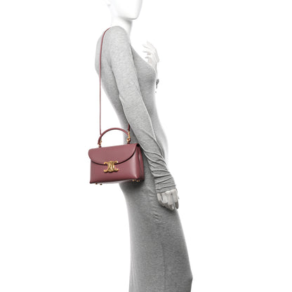 Celine Supple Calfskin Teen Nino Vintage Rose 2 of 10