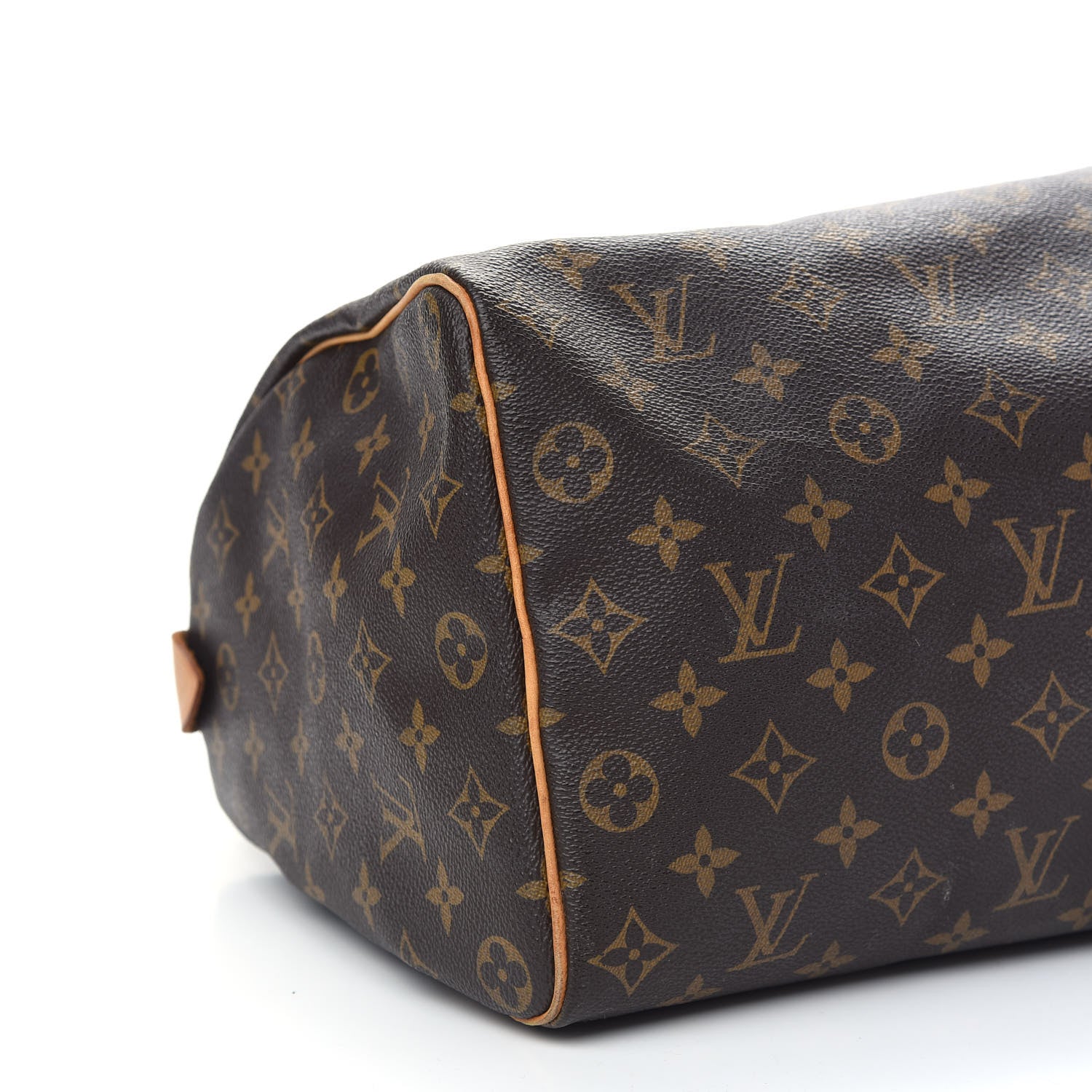Louis Vuitton Monogram Speedy 35 8 of 10