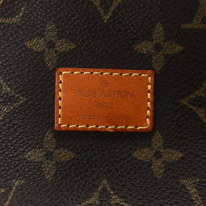 Louis Vuitton Monogram Saumur 30 7 of 14