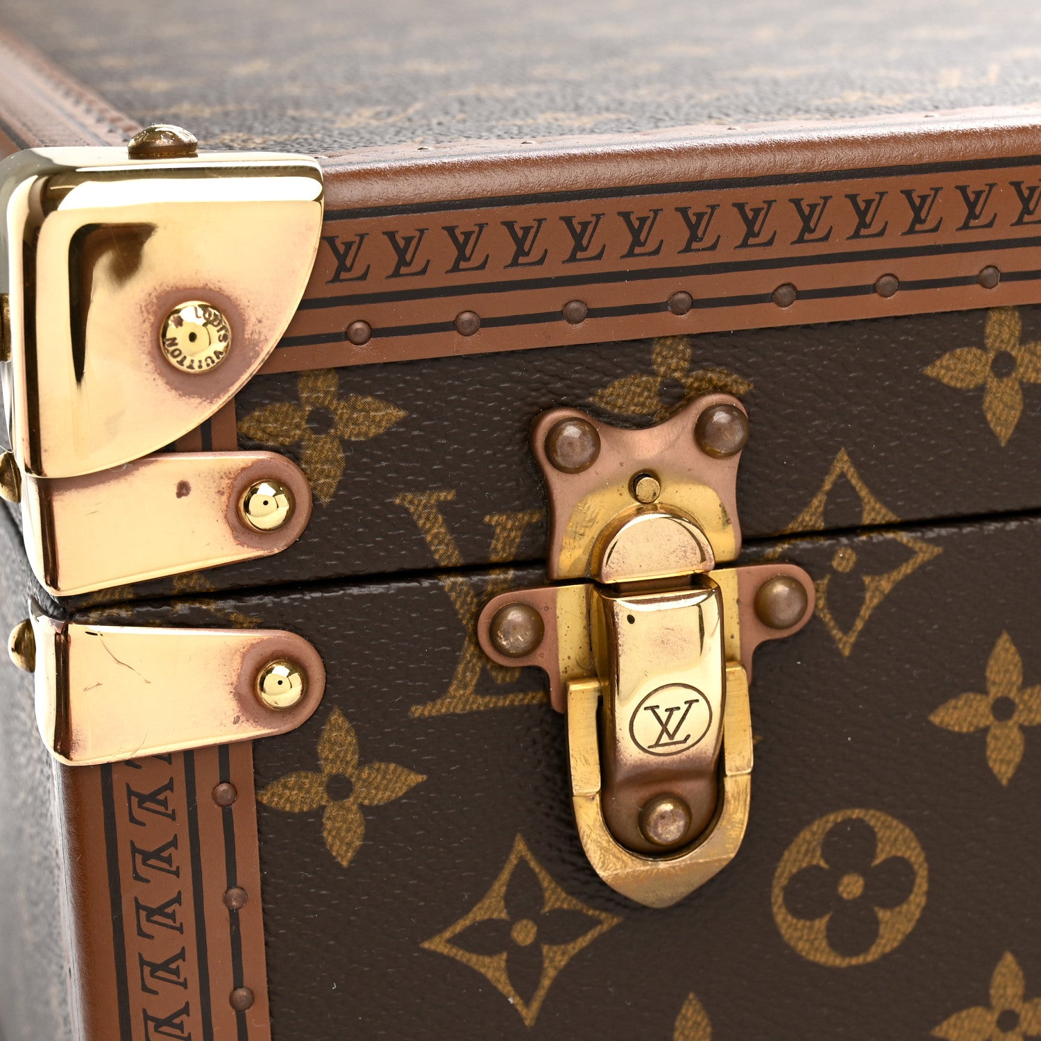 Louis Vuitton Monogram Bisten 50 10 of 12