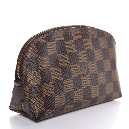 Louis Vuitton Damier Ebene Cosmetic Pouch 3 of 8